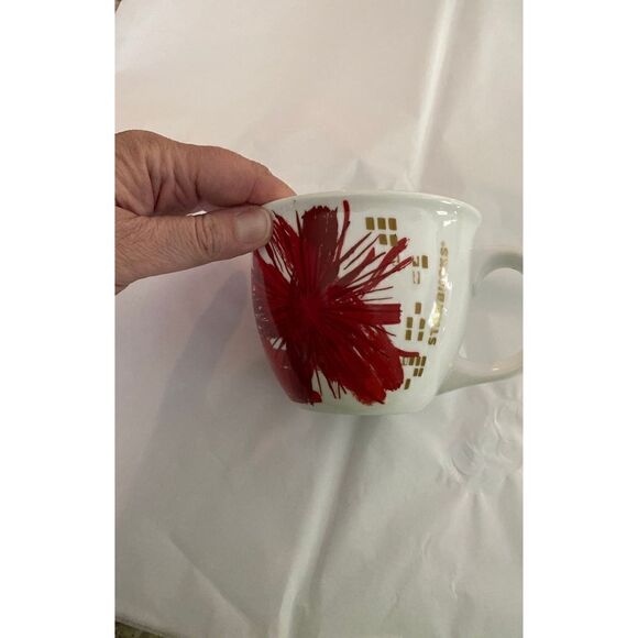 Starbucks 2014 Large Christmas Mug - Picture 2 of 4